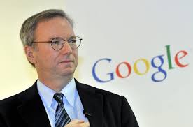 How Google's former CEO Eric Schmidt helped write A.I. laws in Washington  without publicly disclosing investments in A.I. startups