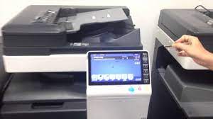 Are you getting the status to service call c2558 on your konica minolta bizhub 164, 195 and 215 copiers? Konica Minolta Ip Adress Youtube