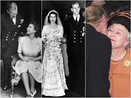 Given that the country was just though philip antrobus is the official jeweler responsible for the queen's platinum engagement ring, prince philip had a prominent hand in its. Photos Show How Queen Prince Philip S Relationship Has Changed