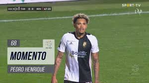 Rochinha deu vantagem aos minhotos, pedro henrique bisou para a reviravolta, mas ricardo quaresma, já com o vitória em inferioridade. Farense X Benfica Record Jogos Em Direto