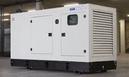 100 kVA 3 Phase CUMMINS Powered Diesel Generator - Generator ...