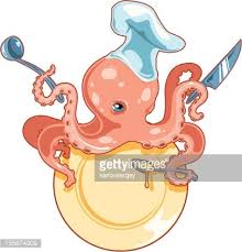 Clipart Bild Oktopus In Einer Kochmutze Choose from +73,203 free clip art pictures, images, illustrations, backgrounds, silhouettes and vectors.