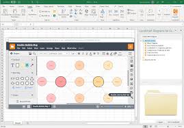 How To Make A Mind Map In Excel Lucidchart Blog
