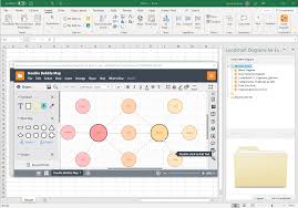 how to make a mind map in excel lucidchart blog