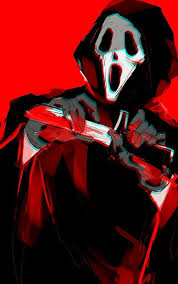 Scream Ghostface Horror Characters Horror Movies Twitter Credits For The Artist Horror Movie Characters Horror Characters Horror
