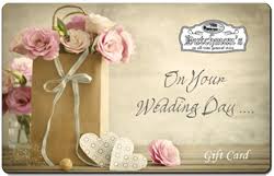 Check out our wedding gift card selection for the very best in unique or custom, handmade pieces from our greeting cards shops. Wedding Gift Card Dutchman S Store