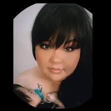 got my bangs cut (for real)💗 hehe i was wearing clip ins before🙈🤥