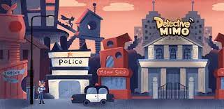 Detective Mimo Walkthrough Mejoress In 2021 Detective Catch The Cat Cat Call