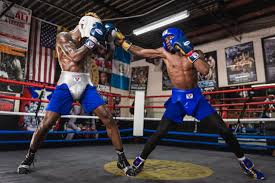 Cem kilic who sparred spence: Photo Errol Spence And Jermell Charlo Spar In Preparation For Their Upcoming Fights Photo Credit Ryan Hafey Boxing