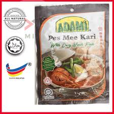 Mee bandung muar (resepi asli muar). Resepi Mee Rebus Muar Adami