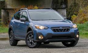 The 2021 crosstrek subcompact suv epitomizes the japanese automaker's personality in a neatly sized and thoughtful package. 2021 Subaru Crosstrek Sport Review Autonxt