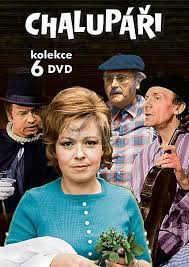Chudák dědeček — ivysílání — česká televize. Chalupari Kolekce 6dvd Papirovy Obal Dvd