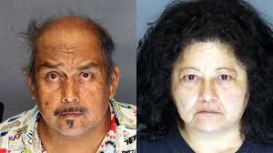 Stockton couple, children arraigned