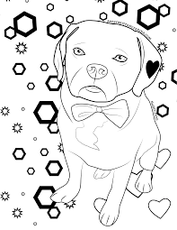 Flying ufo with aliens under the earth. How To Turn Your Dog Into A Coloring Page Kol S Notes