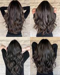 The ashy hair color makes this stylish and yet one of the best choices of hairstyles for women over 60. 20 Simple Yet Beautiful Long Hairstyles For Women Of This Year New Best Long Haircut Ideas