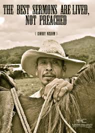 We deceive or we are deceived. Pin By Out Of The Blue Photography On Cowboy And Cowgirl Quotes And Photos Rancho Chilamate Cowboy Quotes Inspirational Horse Quotes Cowgirl Quotes