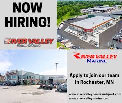 We at river valley power and sport specialize in all your outdoor needs including atvs, motorcycles, snowmobiles, utility vehicles, john deere, clothing, and parts. Want To Work Where The Fun Is We Are River Valley Power And Sport Of Rochester ÙÙŠØ³Ø¨ÙˆÙƒ