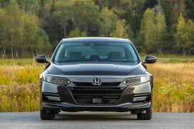 Adding the $995 destination charge brings that to $27,565. 2018 Honda Accord Hybrid Gets Rid Of The Compromises Roadshow
