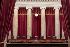 Our community is ready to answer. Supreme Court S Low Profile Approach To Be Tested