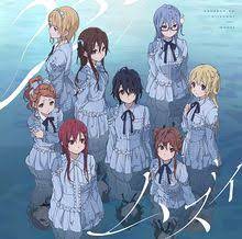 discography 22 7 ナナブンノニジュウニ かわいいアニメガール カワイイアニメ