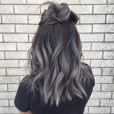 5 out of 5 stars. Fifty Shades Of Artificial Grey Grey Hair Color Ashka Salon