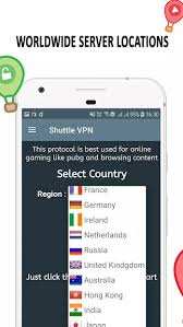Disfruta de seguridad y privacidad online con la mejor vpn para android. Vpn Shuttle Vpn Free Vpn Unlimited Turbo Vpn For Android Download Apk