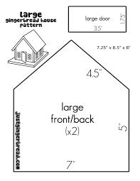 Justgingerbread Com Gingerbread House Template Printable Gingerbread House Template Christmas Gingerbread House