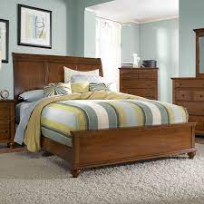 You Ve Earned Your Stripes Broyhill Furniture Blue Bedroom Walls Walnut Bedroom Furniture