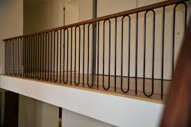Modern railing designs for stainless steel, stairs railings, balcony railing, terrace railing, interior railing, the latest railings ideas at your home design, fancy color matching railing, ss railing. Modern Railing Design Interior Railings Compass Iron Works