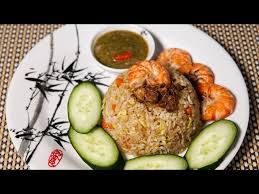 Fried rice indonesian style nasi goreng marion s kitchen. Resepi Nasi Goreng Cina Mudah Tapi Rasa Ummmphhhhh Daridapur Com