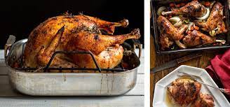 Rosemary And Citrus Turkey For A Crowd Recipe Recipe Food For A Crowd Best Thanksgiving Turkey Recipe Citrus Turkey