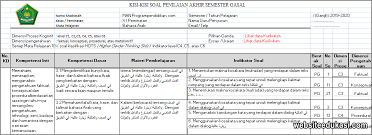 Pdf kunci jawaban intan pariwara kelas 12 bahasa inggris. Kisi Kisi Pas Bahasa Arab Peminatan Kelas 10 Tahun 2019 2020 Websiteedukasi Com