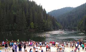 Mc, format de barajul cu acelasi nume) si lacul reconstructia (10 ha si un volum de cca. Forum Neamt Informatii Si Poze Din Bicaz