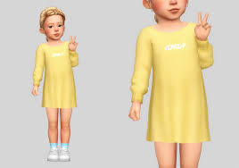 Little lamb 2.0 outfit · 2. Best Sims 4 Toddler Clothes Cc The Ultimate Compilation Fandomspot