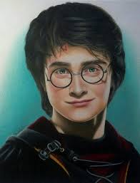 Harry Potter Prismacolor Pencils Colored Pencil Portrait Art By Rachel Napier 14 X 11 Color Pencil Drawing Pencil Drawings Colored Pencil Portrait