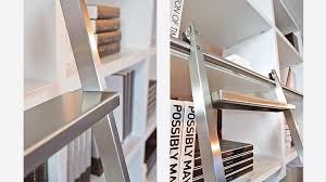 Pin On Modern Library Ladder