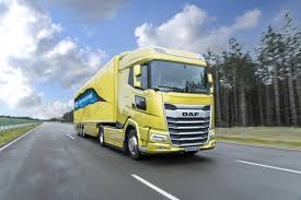 🇩🇪 neuer daf xf 480 ft gerade geliefert von daf trucks danmark. Daf Is Starting The Future With An Entirely New Line Up Of Trucks Daf Trucks N V