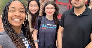 Signature Interns Spark Creativity this Summer