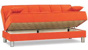 Order online today for fast home delivery. Smart Fit Orange Sofa Bed Smart Fit Casamode Furniture Sleeper Sofas Comfyco Furniture