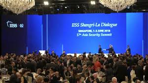 This is due to the deterioration of the. China Sends First Top Level Delegation To Shangri La Dialogue In Eight Years Cgtn America