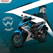 It was launched in april 2016 in vietnam.7 it was also launched in may 2016 in indonesia as the supra. Honda Original Coverset 2018 Winner Rs150r Shopee Malaysia