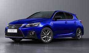 Get čt sport from anywhere in the world with a secure and fast vpn! Lexus Ct Konfigurator Und Preisliste 2021 Drivek