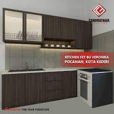 4.2 out of 5 stars. Model Kitchen Set Terbaru Dan Modern Di Manokwari Selatan