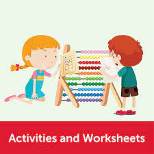 Start date sep 29, 2018. Activities And Worksheets