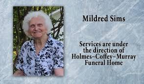 Mildred Sims