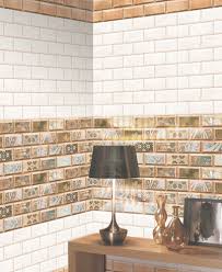 Click to add item mohawk® vivant 10 x 14 ceramic wall tile to the compare list. Somany Multicolored 12x24 Digital Ceramic Wall Tiles Size In Cm 30 60 Rs 180 Box Id 15826321673