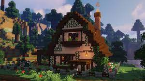 Check spelling or type a new query. How To Build A Cottage In Minecraft Read The Comments Cottage Tutorial Cottagecore Youtube