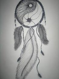 Afbeelding Via We Heart It Https Weheartit Com Entry 140646425 Art Awesome Drawing Dreamcatcher Dream Catcher Drawing Dreamcatcher Tattoo Dream Catcher