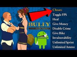 59 mod apk | menu | range | dmg. Bully Anniversary Edition Mods Menu 1 0 0 17 Android Ios Gameplay By Godisagamer