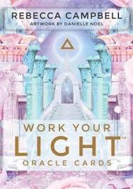 Work Your Light Oracle Cards Rebecca Campbell 9781781809952